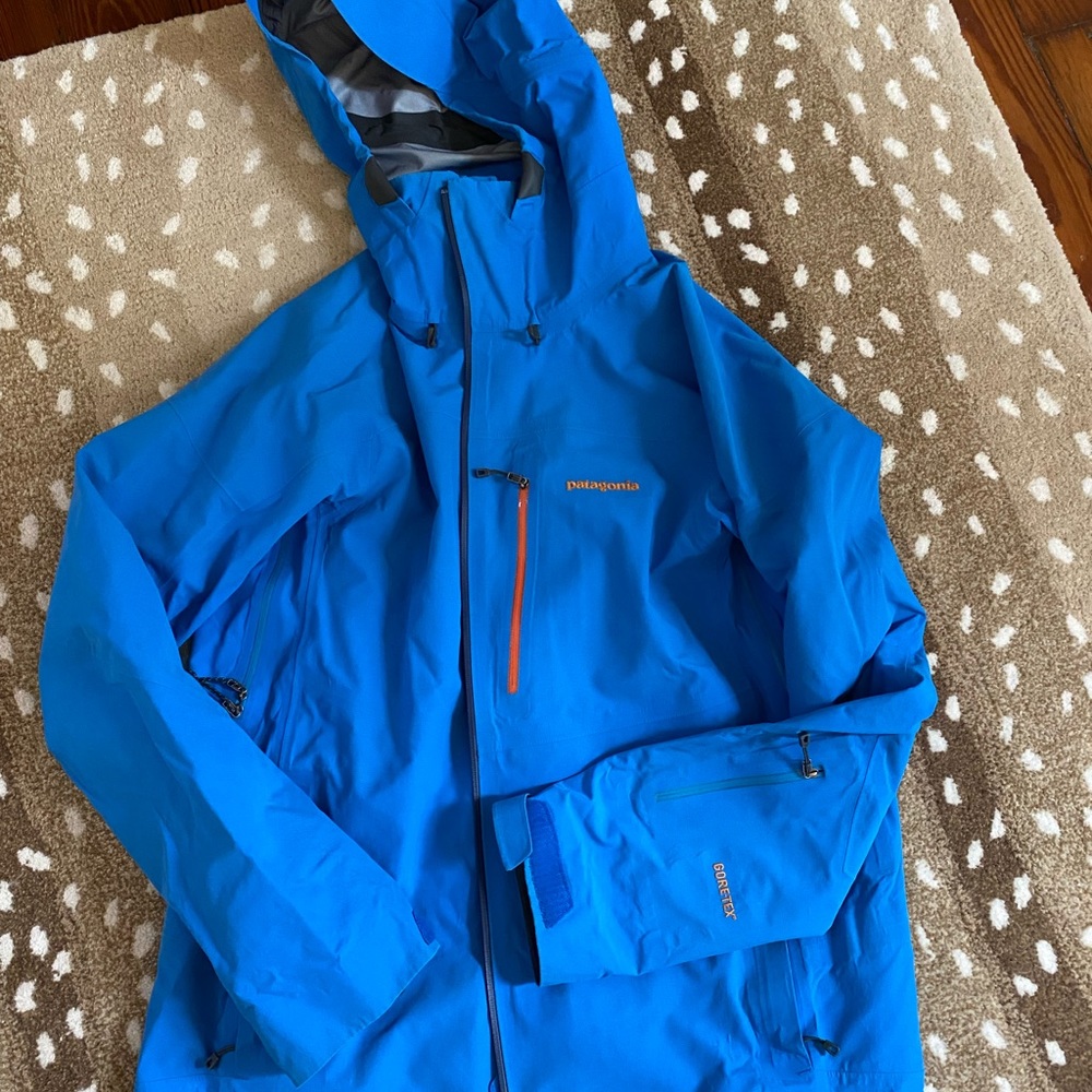 Men’s Patagonia Ski Jacket - Gortex
